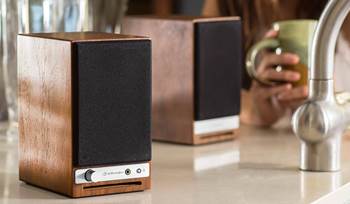 Best powered speakers for stereo listening
